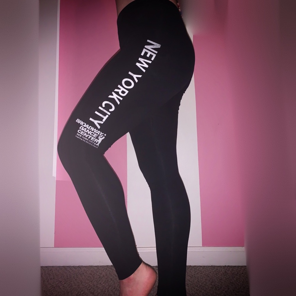 Broadway Dance Center Leggings
